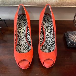 Jessica Simpson JS-Carri Platform Pump